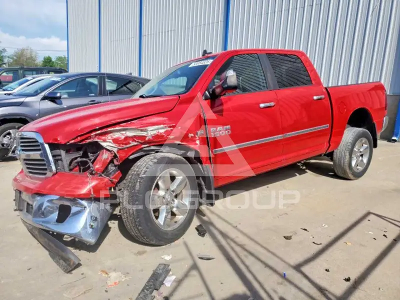 2016 RAM 1500 фото