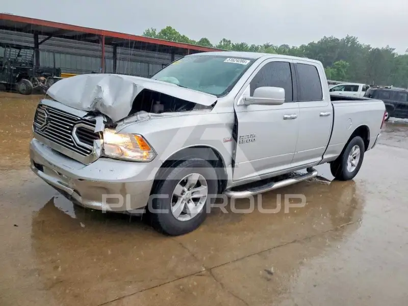 2016 RAM 1500 фото