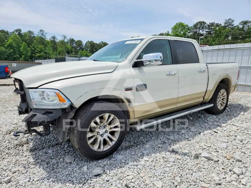 2016 RAM 1500 фото