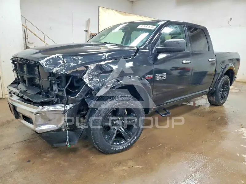 2016 RAM 1500 фото