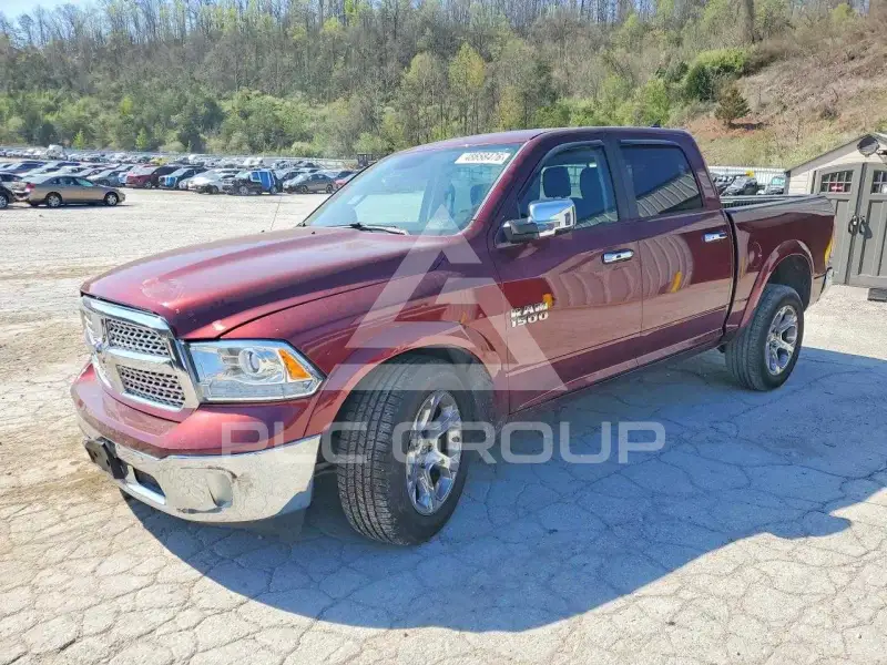 2016 RAM 1500 фото