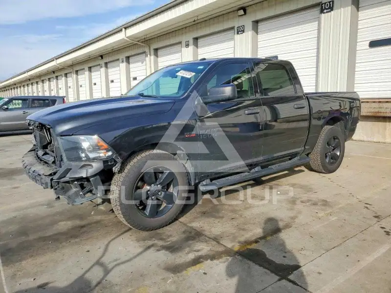 2016 RAM 1500 фото