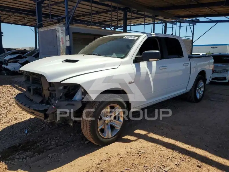 2016 RAM 1500 фото