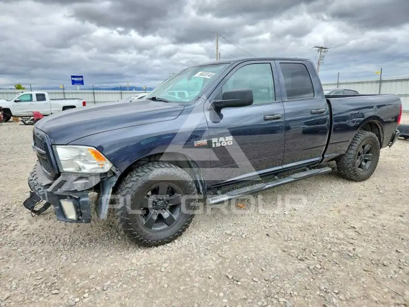 2016 RAM 1500 photo