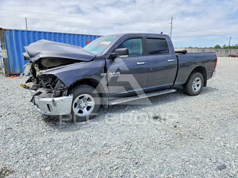 2016 RAM 1500 фото
