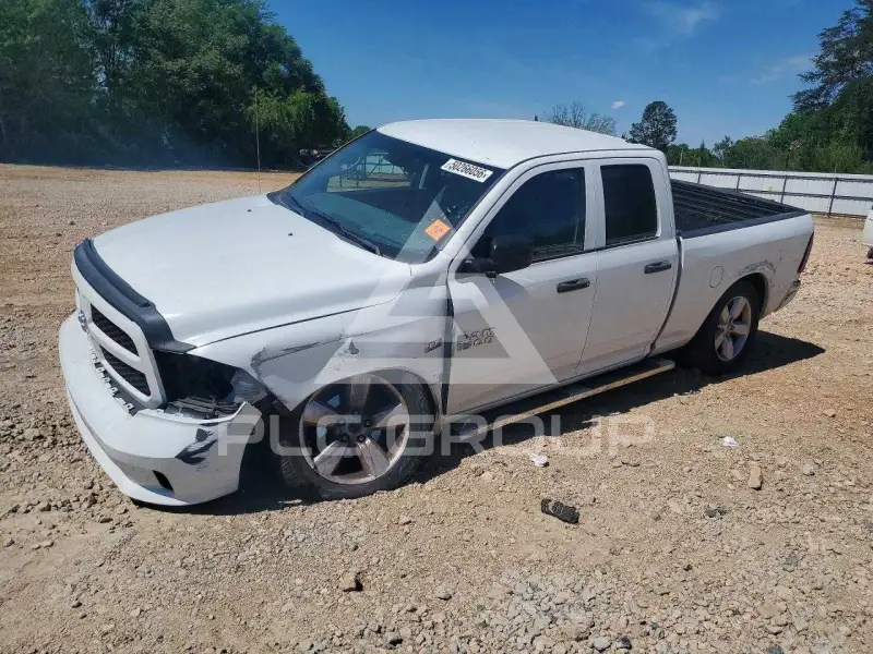 2016 RAM 1500 фото