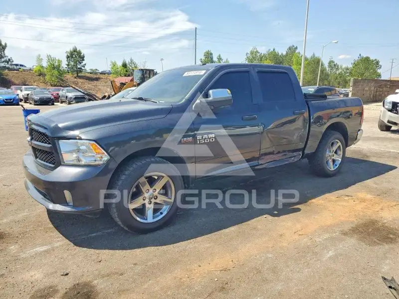2016 RAM 1500 photo