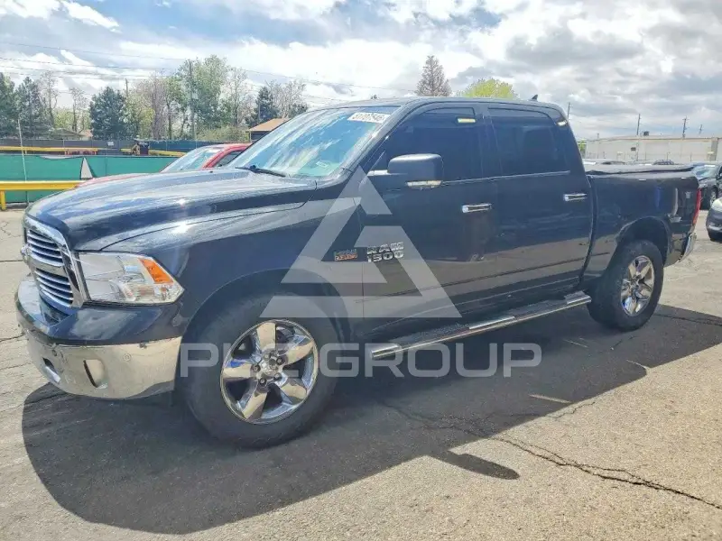 2016 RAM 1500 фото