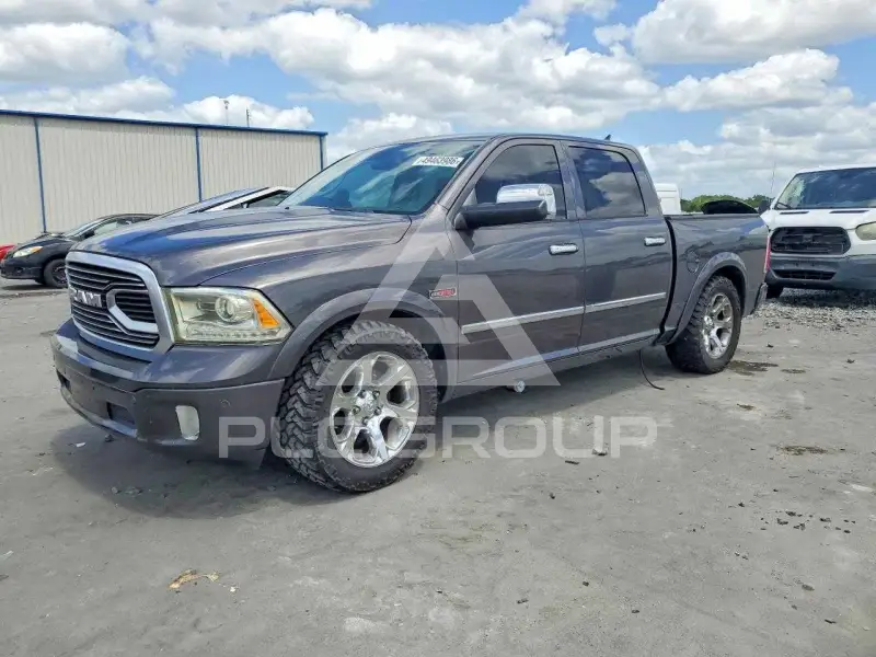 2016 RAM 1500 фото