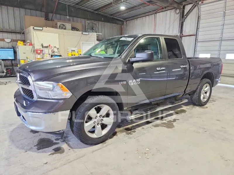 2016 RAM 1500 фото
