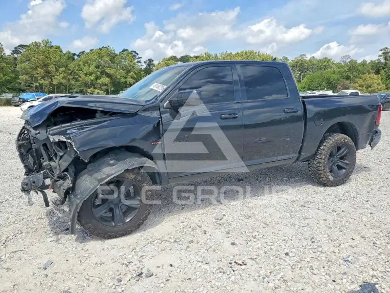 2016 RAM 1500 фото