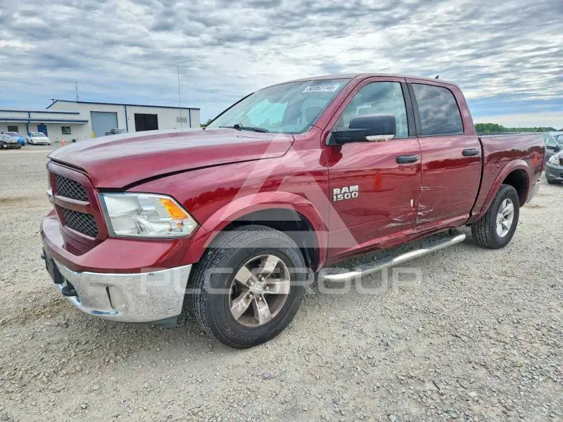 2016 RAM 1500 фото