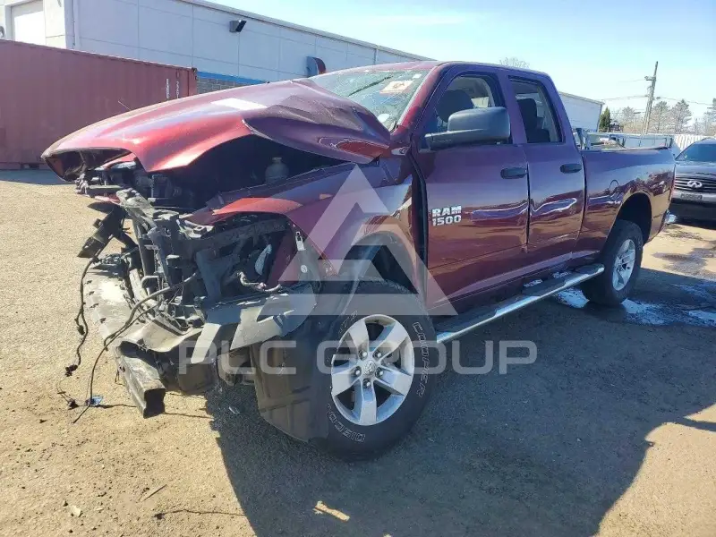 2016 RAM 1500 photo