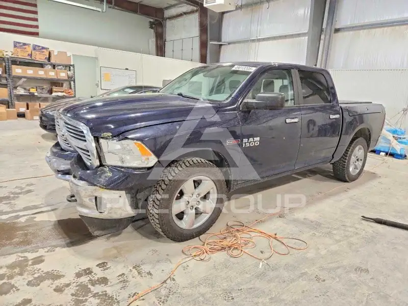 2016 RAM 1500 фото