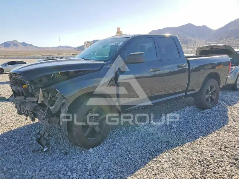 2016 RAM 1500 фото