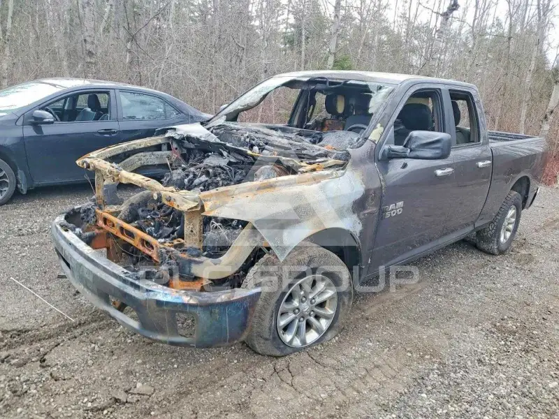 2016 RAM 1500 фото