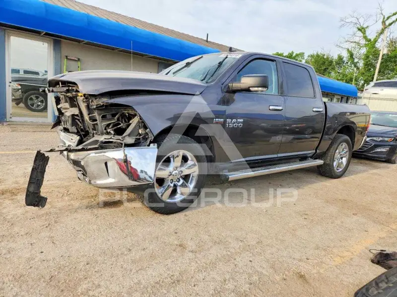 2016 RAM 1500 фото