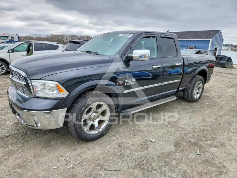 2016 RAM 1500 фото
