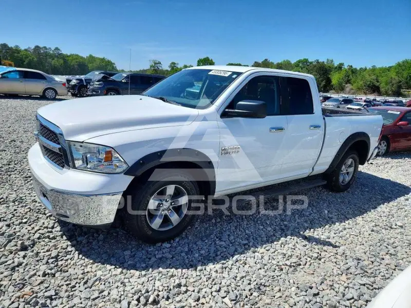 2016 RAM 1500 photo