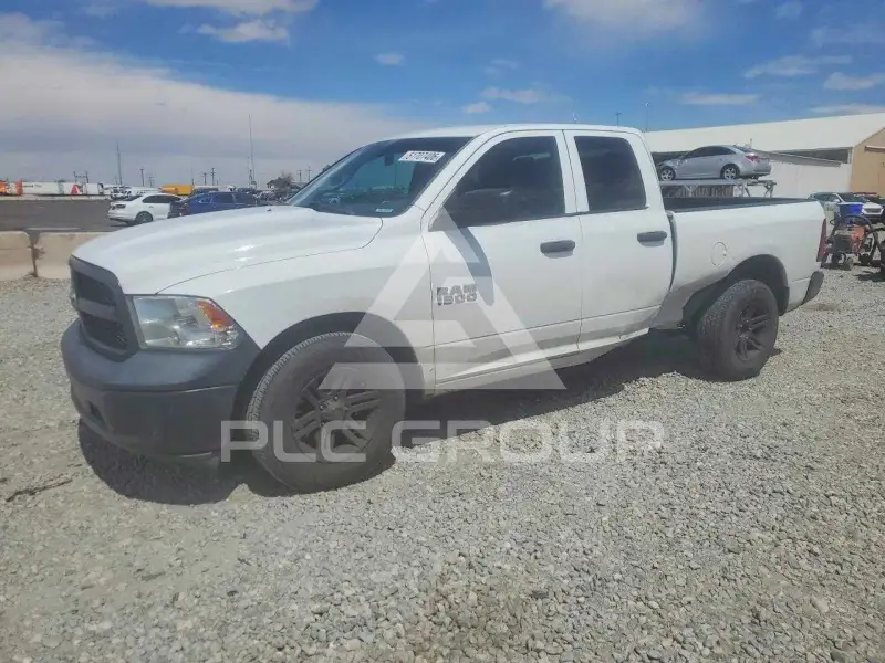 2016 RAM 1500 фото