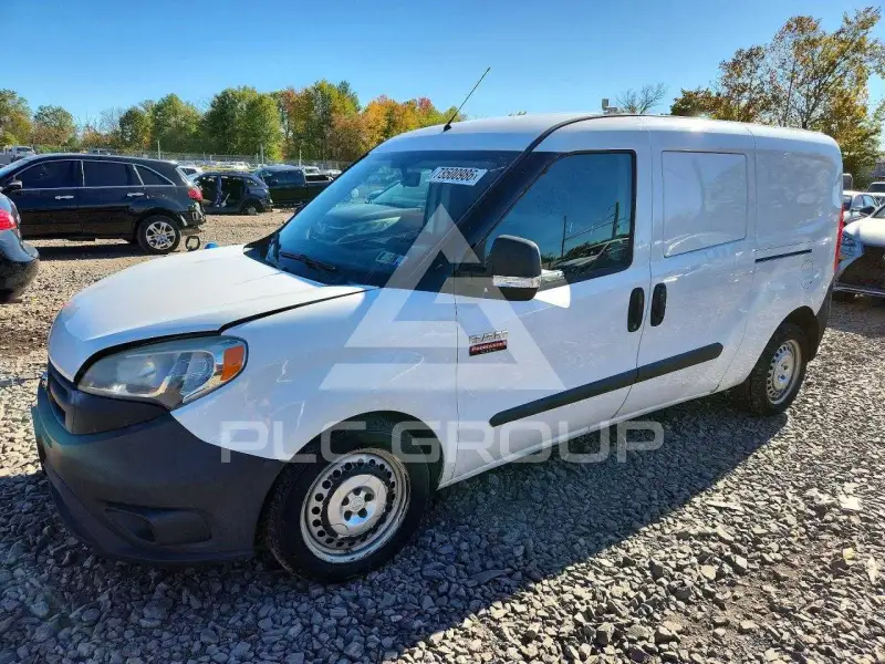 2016 RAM PROMASTER фото