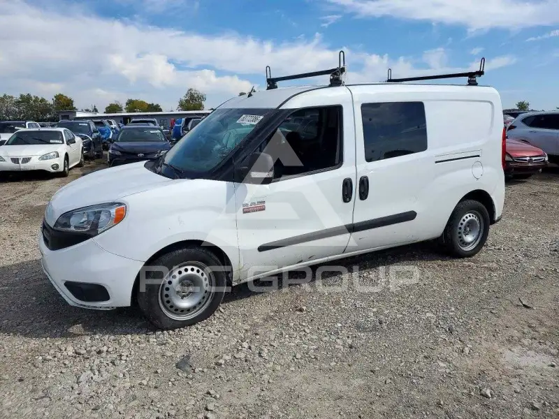 2016 RAM PROMASTER фото