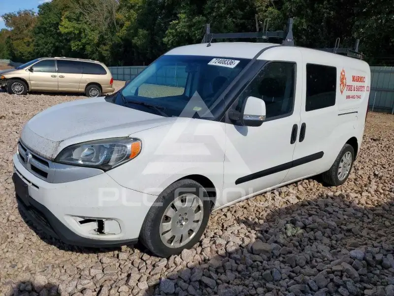 2016 RAM PROMASTER photo