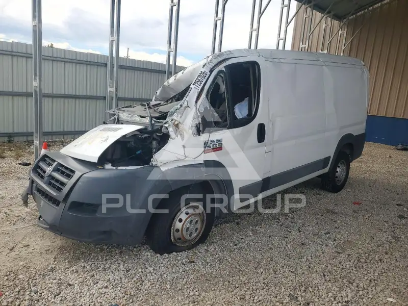2016 RAM PROMASTER фото