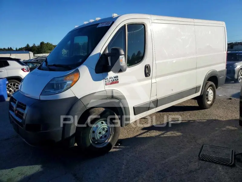 2016 RAM PROMASTER фото