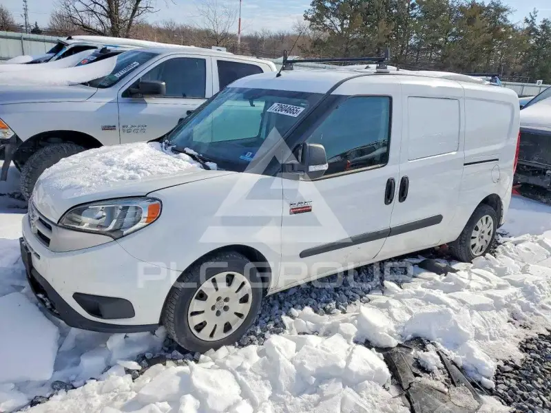 2016 RAM PROMASTER фото