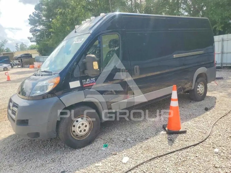 2016 RAM PROMASTER фото