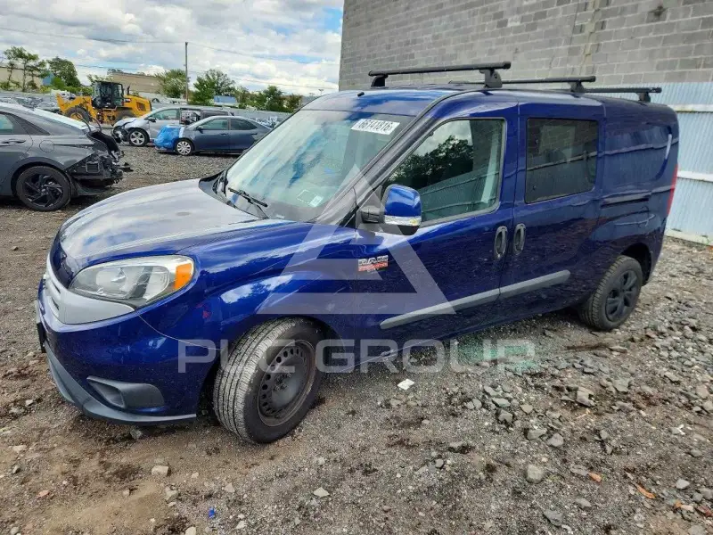 2016 RAM PROMASTER фото