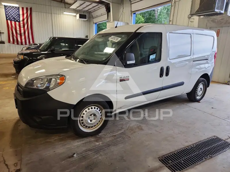 2016 RAM PROMASTER фото