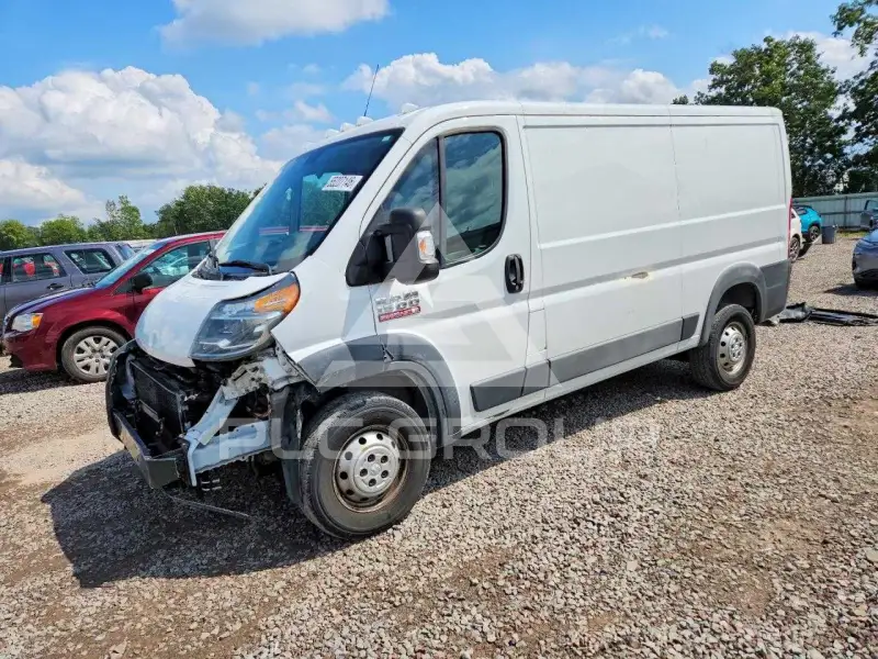 2016 RAM PROMASTER фото