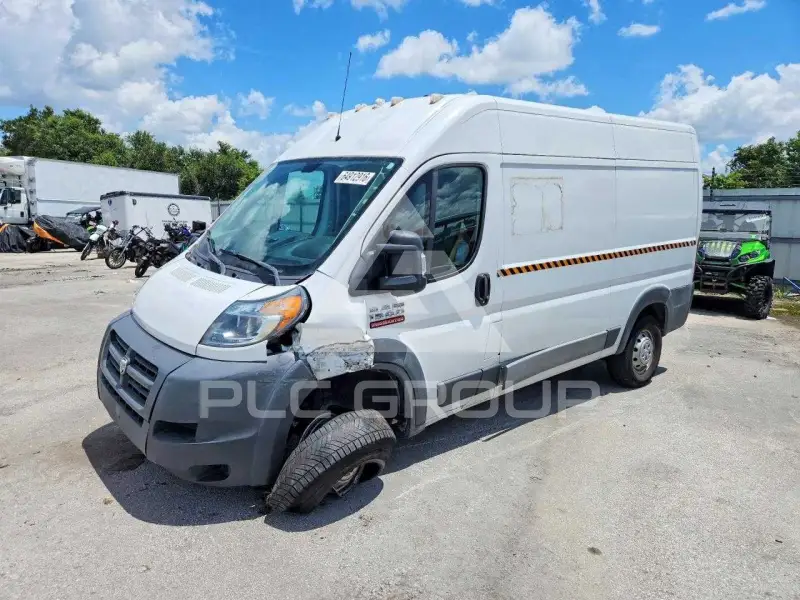 2016 RAM PROMASTER photo