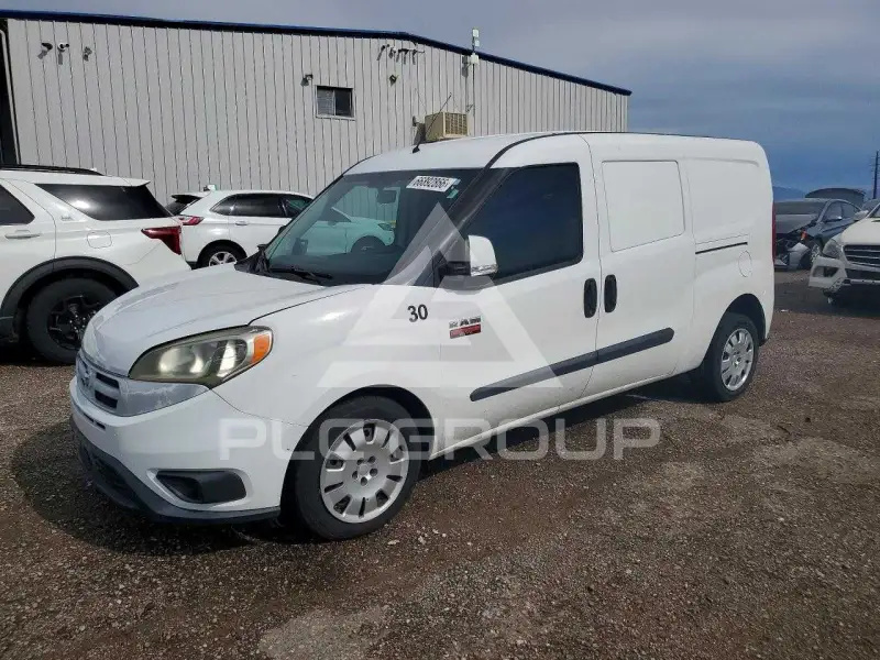 2016 RAM PROMASTER photo