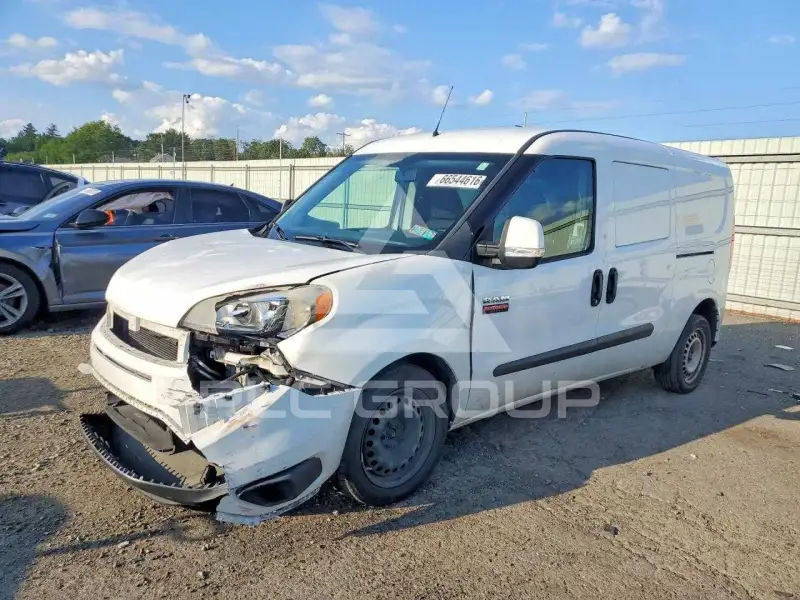2016 RAM PROMASTER фото