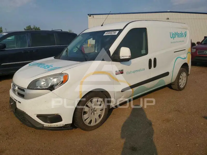 2016 RAM PROMASTER фото