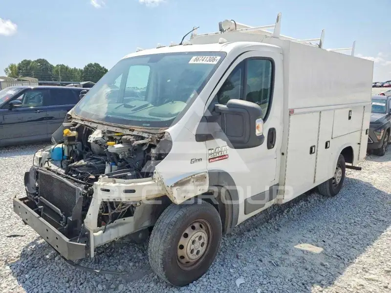 2016 RAM PROMASTER фото