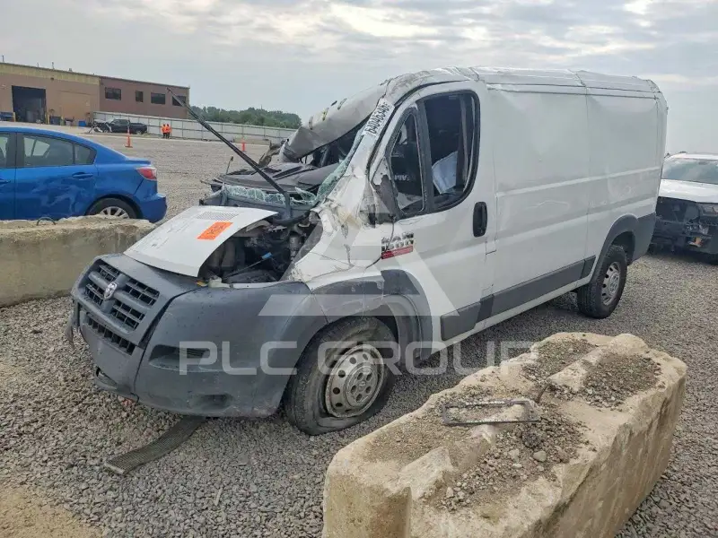 2016 RAM PROMASTER фото