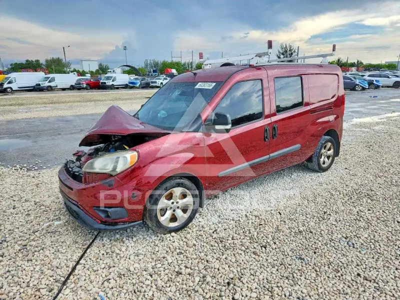 2016 RAM PROMASTER фото