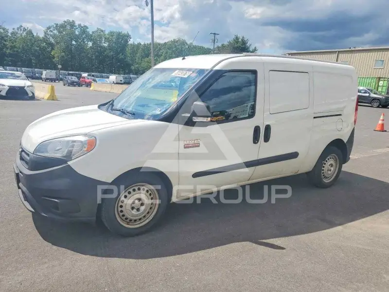 2016 RAM PROMASTER фото
