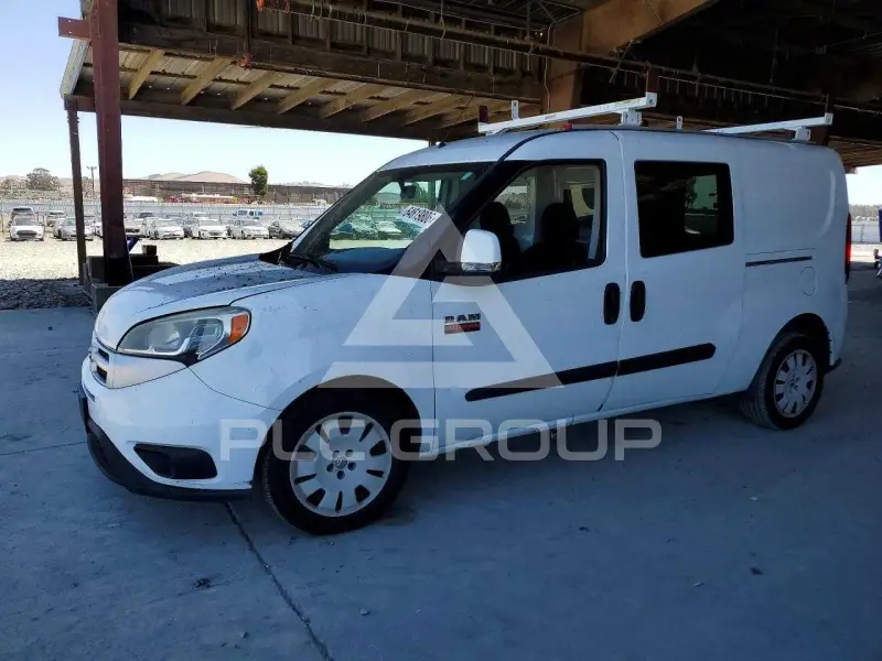 2016 RAM PROMASTER фото