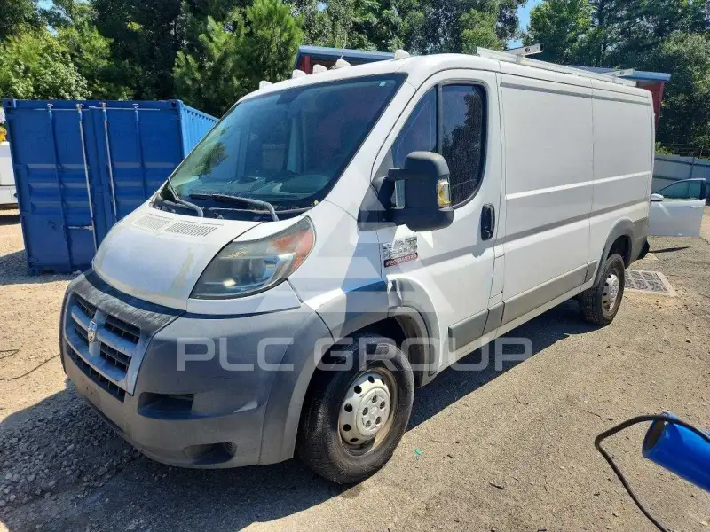 2016 RAM PROMASTER photo