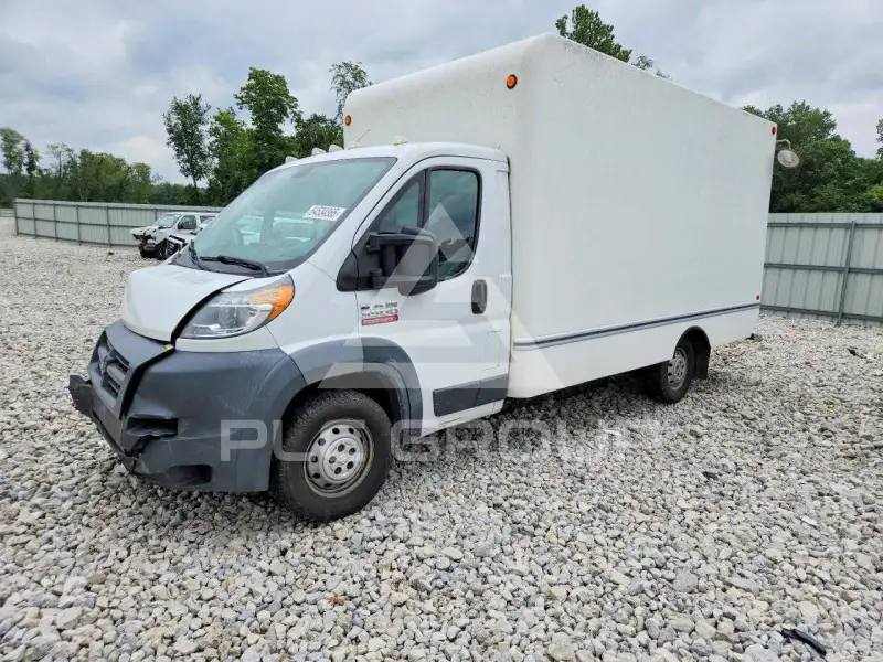 2016 RAM PROMASTER фото