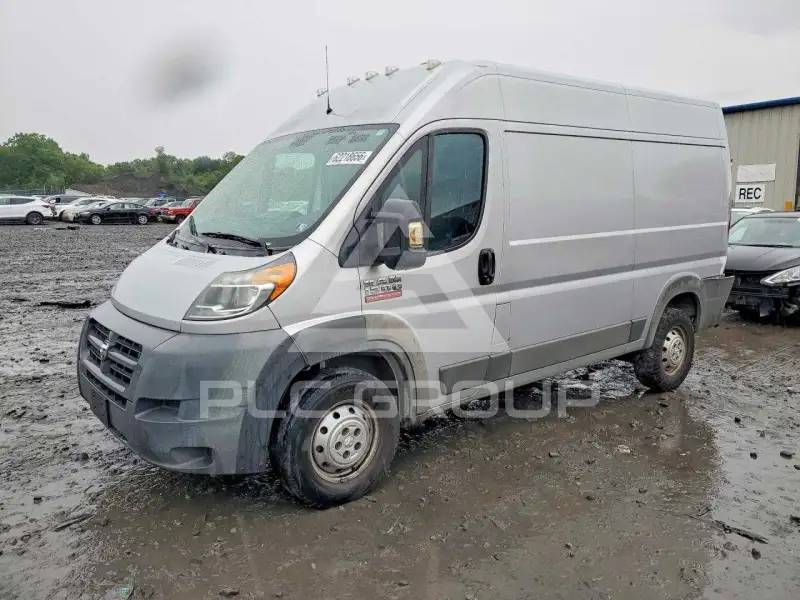 2016 RAM PROMASTER фото