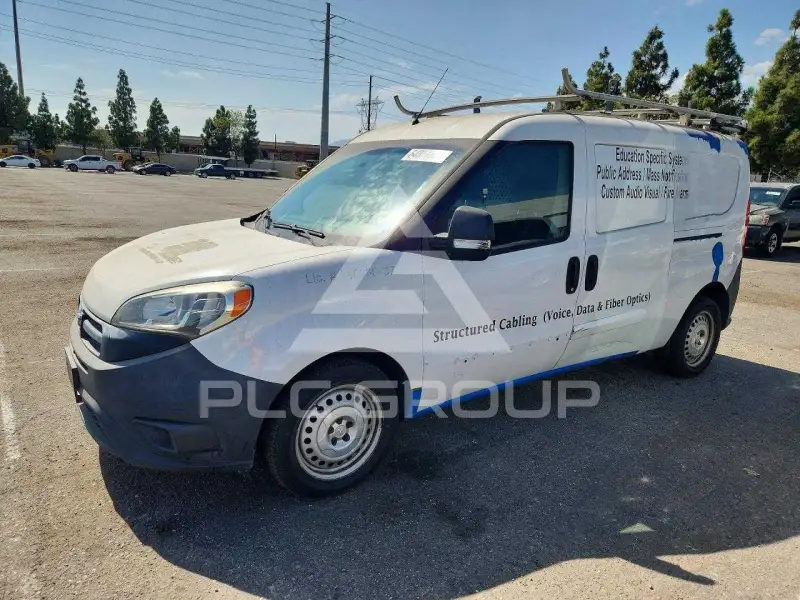 2016 RAM PROMASTER photo