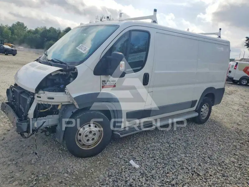 2016 RAM PROMASTER фото