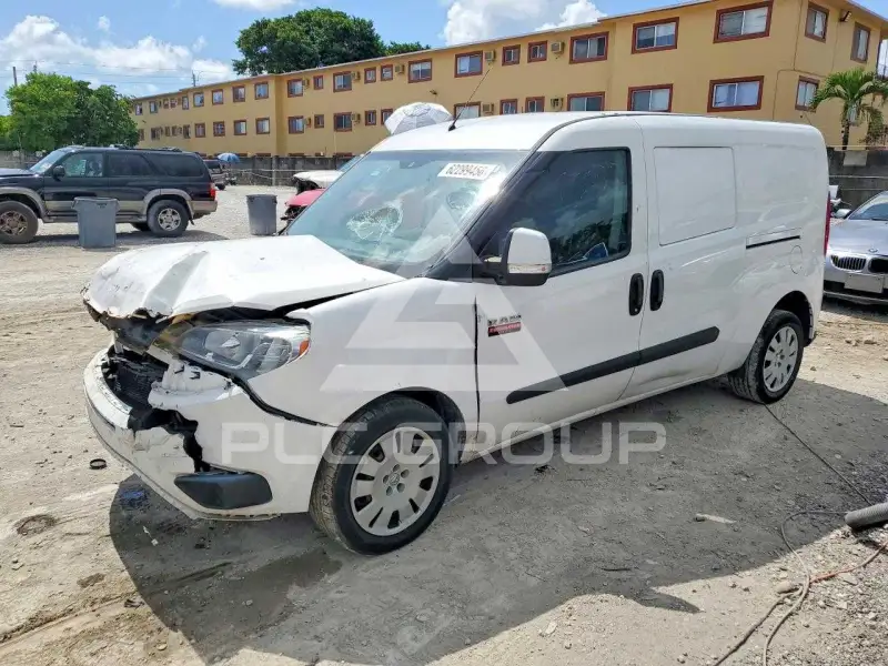 2016 RAM PROMASTER фото