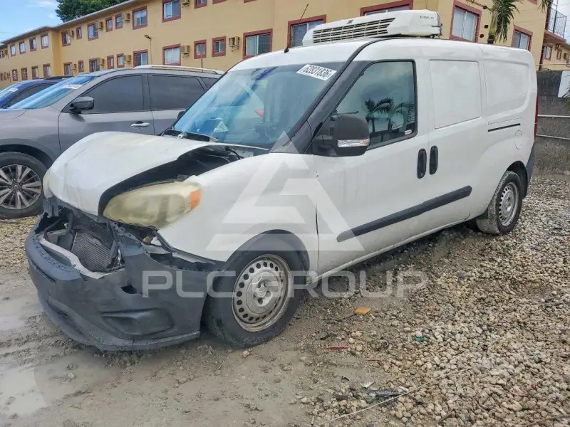 2016 RAM PROMASTER фото